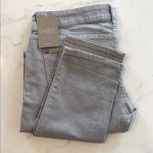 Anthropologie Jeans, Slim ankle, the STET